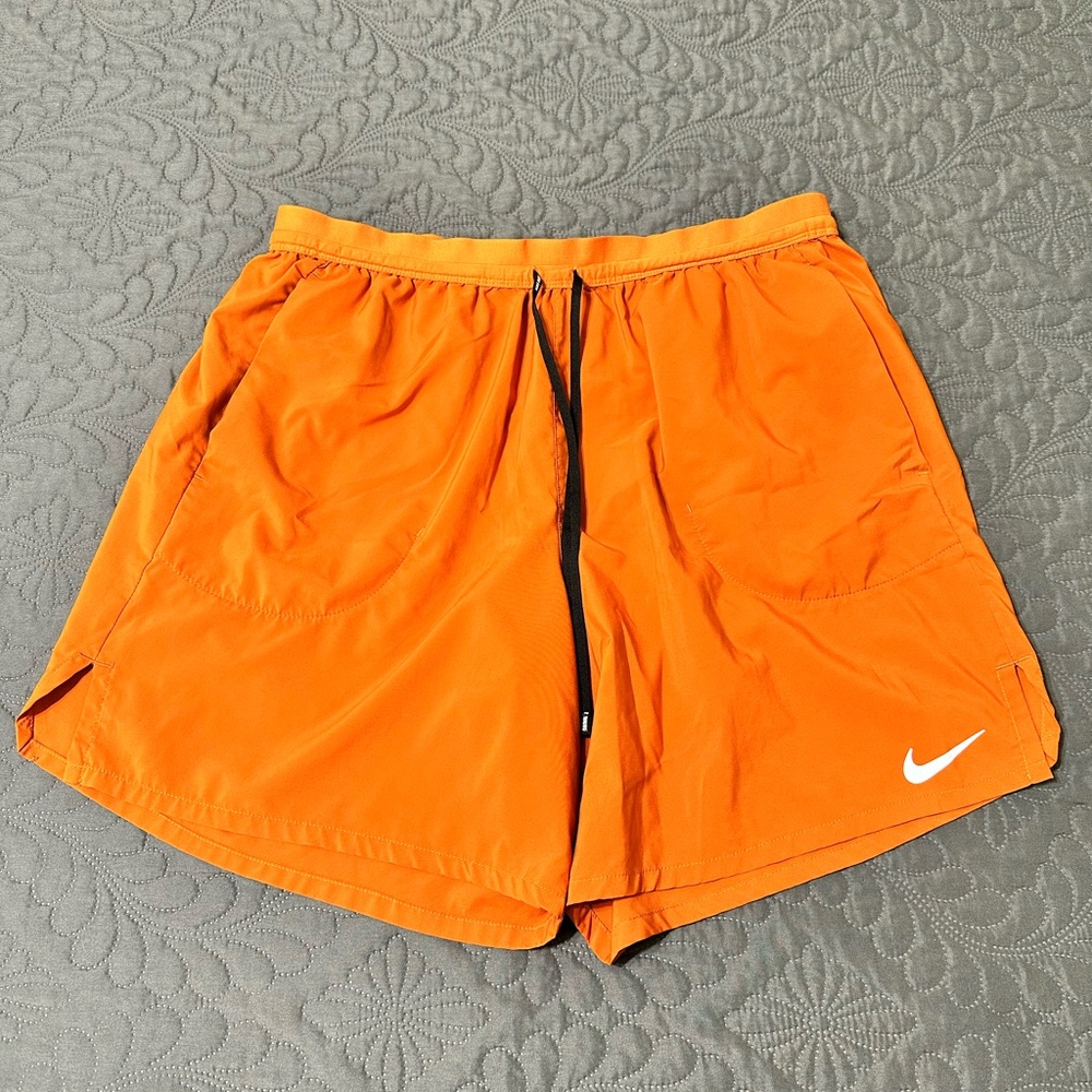Nike Athletic Shorts with Elastic Waistband